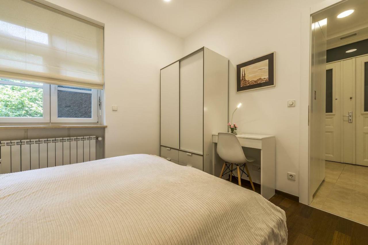 Apartment Toma Zagreb Exteriör bild